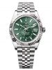 dong-ho-rolex-sky-dweller-m336934-0002-336934-0002-oystersteel-va-vang-trang-mat-so-xanh-bac-ha-mau-moi-2023 - ảnh nhỏ  1