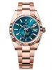 dong-ho-rolex-sky-dweller-m336935-0001-336935-0001-everose-gold-mat-so-xanh-luc-lam-mau-moi-2023 - ảnh nhỏ  1