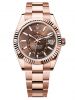 dong-ho-rolex-sky-dweller-m336935-0002-336935-0002-everose-gold-mat-so-chocolate-mau-moi-2023 - ảnh nhỏ  1