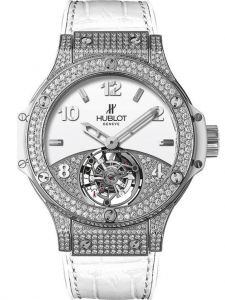 Đồng hồ Hublot Big Bang Tourbillon 345.SE.2010.LR.1704 345SE2010LR1704