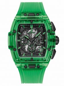 Đồng hồ Hublot Spirit of Big Bang Green Saxem 642.JG.0190.RT
