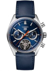 Đồng hồ TAG Heuer Carrera Chronograph Tourbillon CBS5010.FC6543