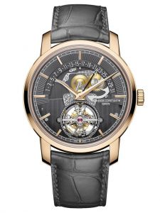 Đồng hồ Vacheron Constantin Traditionnelle Tourbillon Retrograde Date Openface 6010T/000R-B638