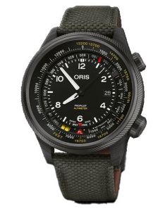 Đồng hồ Oris ProPilot Altimeter 01 793 7775 8734-SET