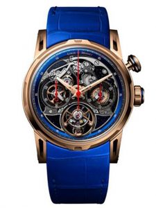 Đồng hồ Louis Moinet Impulsion LM-114.40.20