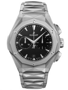 Đồng hồ Hublot Classic Fusion Chronograph Orlinski Full Titanium 549.NI.1270.NI.ORL23