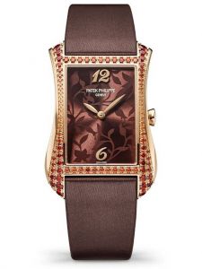 Đồng hồ Patek Philippe Gondolo 4962/200R-001 Rose Gold Spessartit Serata