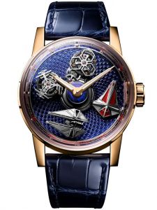 Đồng hồ Louis Moinet Space Revolution LM-104.50.20B