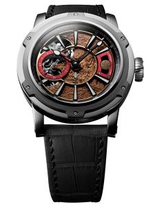 Đồng hồ Louis Moinet Mars Mission LM-75.10.MA-C - Phiên bản giới hạn 100 chiếc