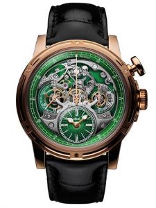 Đồng hồ Louis Moinet Memoris Original LM-79.50.35 - Phiên bản giới hạn 12 chiếc