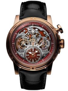 Đồng hồ Louis Moinet Memoris Original LM-79.50.15 - Phiên bản giới hạn 12 chiếc