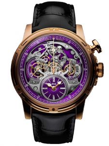 Đồng hồ Louis Moinet Memoris Original LM-79.50.17 - Phiên bản giới hạn 12 chiếc