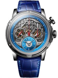 Đồng hồ Louis Moinet Memoris Life LM-86.20.AL - Phiên bản giới hạn 12 chiếc