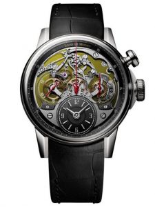 Đồng hồ Louis Moinet Memoris Spirit LM-84.20.31 - Phiên bản giới hạn 60 chiếc