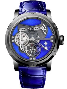 Đồng hồ Louis Moinet Derrick LM-64.10B.21 - Phiên bản giới hạn 12 chiếc