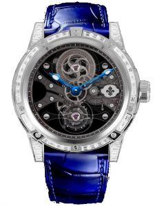 Đồng hồ Louis Moinet Sapphire Tourbillon LM-38.75.10B