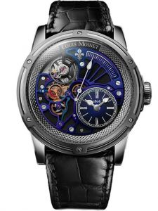 Đồng hồ Louis Moinet Tempograph Chrome LM-50.10.20N - Phiên bản giới hạn 3 chiếc