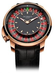 Đồng hồ Jacob & Co. Casino Tourbillon CA100.40.AA.AA.ABALA