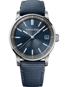 Đồng hồ Audemars Piguet Code 11.59 by Audemars Piguet Now 15210ST.OO.A343KB.01
