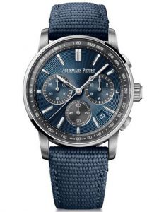 Đồng hồ Audemars Piguet Code 11.59 by Audemars Piguet Now 26393ST.OO.A343KB.01