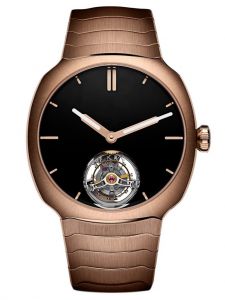 Đồng hồ H. Moser & Cie Streamliner Tourbillon Vantablack 6804-0400