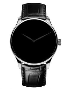 Đồng hồ H. Moser & Cie Venturer Vantablack Black Hands XL 2327-1213