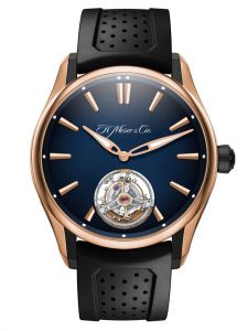 Đồng hồ H. Moser & Cie Pioneer Tourbillon 3804-0900