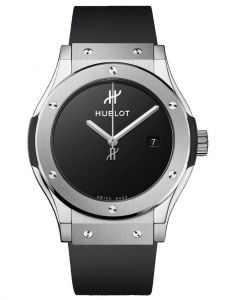 Đồng hồ Hublot Classic Fusion Original Titanium 542.NX.1270.RX.MDM 542NX1270RXMDM