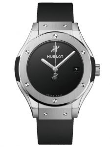 Đồng hồ Hublot Classic Fusion Original Titanium 565.NX.1270.RX.MDM 565NX1270RXMDM