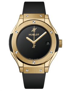 Đồng hồ Hublot Classic Fusion Original Yellow Gold 581.VX.1230.RX.MDM 581VX1230RXMDM