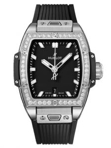 Đồng hồ Hublot Spirit of Big Bang Steel Diamonds 682.SX.1170.RX.1204 682SX1170RX1204