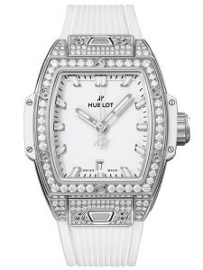 Đồng hồ Hublot Spirit of Big Bang Steel White Pavé 682.SE.2010.RW.1604 682SE2010RW1604