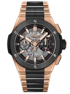 Đồng hồ Hublot Big Bang Integrated King Gold Ceramic 451.OM.1180.OM 451OM1180OM