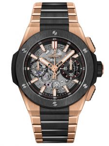Đồng hồ Hublot Big Bang Integrated King Gold Ceramic 451.OM.1180.OM
