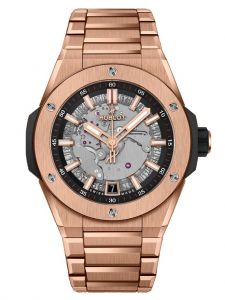 Đồng hồ Hublot Big Bang Integrated Time Only King Gold 456.OX.0180.OX