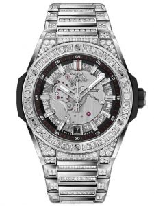 Đồng hồ Hublot Big Bang Integrated Time Only Titanium Jewellery 456.NX.0170.NX.9804