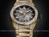 dong-ho-hublot-big-bang-integrated-time-only-yellow-gold-jewellery-456-vx-0130-vx-9804-456vx0130vx9804 - ảnh nhỏ 3