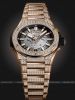 dong-ho-hublot-big-bang-integrated-time-only-king-gold-pave-456-ox-0180-ox-3704-456ox0180ox3704 - ảnh nhỏ 2