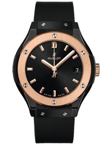 Đồng hồ Hublot Classic Fusion Ceramic King Gold 581.CO.1480.RX