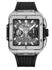 Đồng hồ Hublot Square Bang Unico Titanium 821.NX.0170.RX