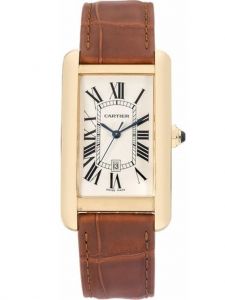 Đồng hồ Cartier Tank Americaine W2603156