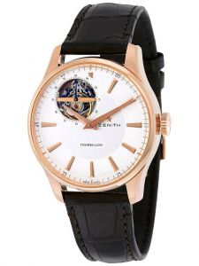 Đồng hồ Zenith El Primero Captain Tourbillon 18.2190.4041/01.C498