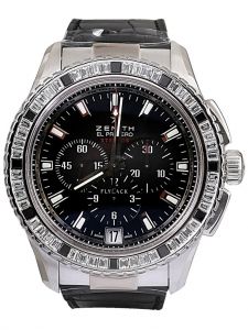 Đồng hồ Zenith El Primero Stratos Flyback 45.2063.405/21.C714