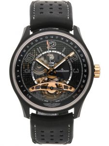 Đồng Hồ Jaeger-LeCoultre AMVOX3 Tourbillon GMT Q193C450 - Phiên Bản Giới Hạn 300 Chiếc