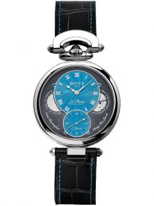 Đồng hồ Bovet Fleurier 19Thirty Guilloche NTS0054 - Phiên bản giới hạn