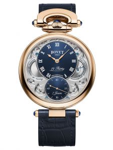 Đồng hồ Bovet 19Thirty Fleurier Rose Gold NTR0023