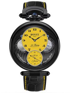 Đồng hồ Bovet 19Thirty NTS0037 - Phiên bản giới hạn