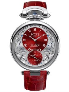 Đồng hồ Bovet 19Thirty Great Guilloche NTS0051