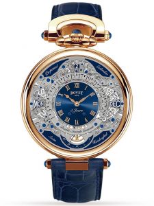 Đồng hồ Bovet Amadeo Fleurier Virtuoso VII Manual ACQPR007