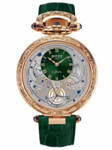 Đồng hồ Bovet Amadeo Fleurier Virtuoso VII Manual ACQPR017